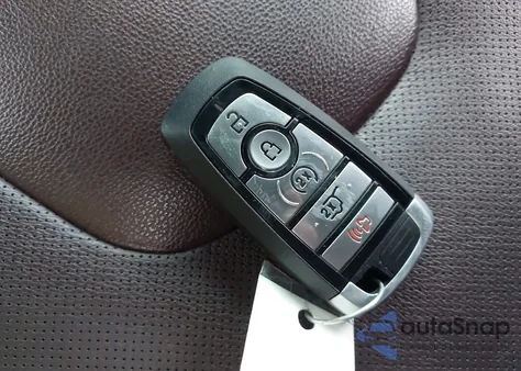 2022 Ford Edge Titanium from USA, damaged, VIN 2FMPK4K99NBA28814